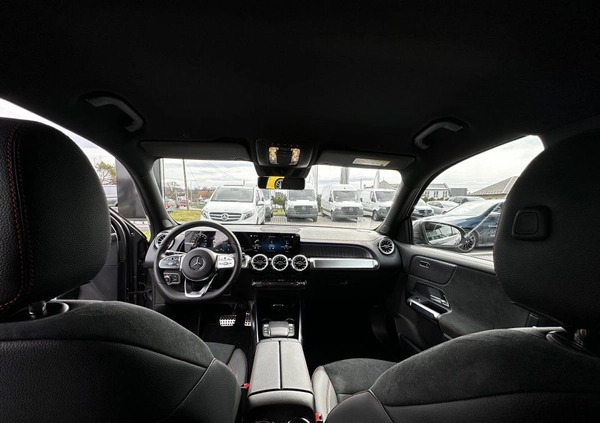 Mercedes-Benz EQB cena 253000 przebieg: 70485, rok produkcji 2023 z Brzeg Dolny małe 106